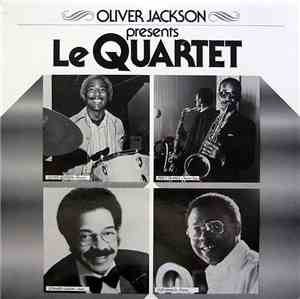 Oliver Jackson - Presents 