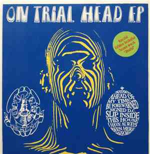 On Trial - Head EP