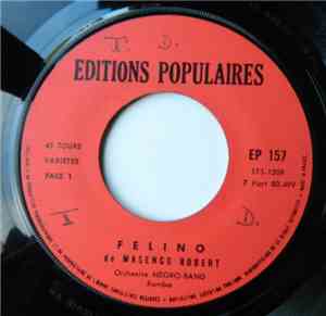 Orchestre Negro-Band - Felino / Carlos Na Brazza