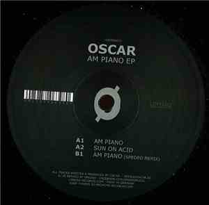 Oscar  - Am Piano EP