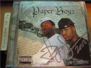 Paper Boyz - We Deliver