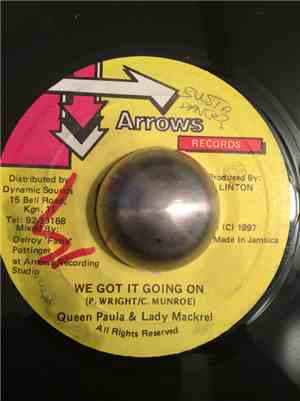 Queen Paula, Lady Mackrel - We Got It Going On
