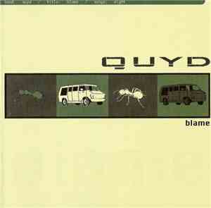 Quyd - Blame