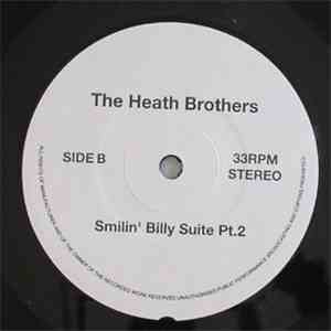 Reuben Wilson / The Heath Brothers - When A Little Love Began To Die