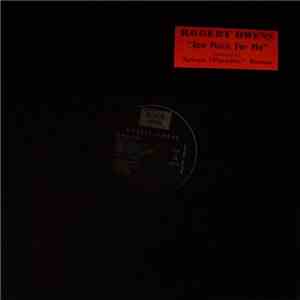 Robert Owens - Too Much For Me