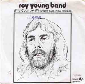 Roy Young Band - Wild Country Wine