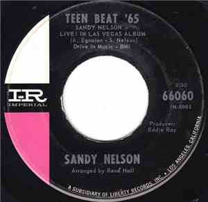Sandy Nelson - Teen Beat '65