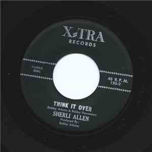 Sherli Allen - Think It Over / Take It Like A Man