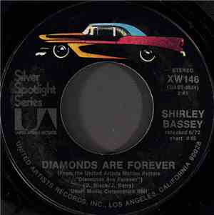 Shirley Bassey - Diamonds Are Forever / This Is My Life