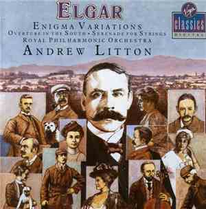 Sir Edward Elgar, Andrew Litton, The Royal Philharmonic Orchestra - In The ...