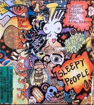 Sleepy People - Blunt Nails In A Sharp Wall