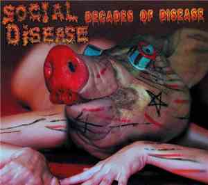 Social Disease - Decades Of Disease