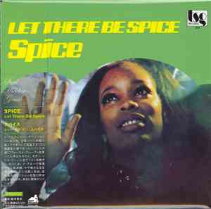 Spice - Let There Be Spice