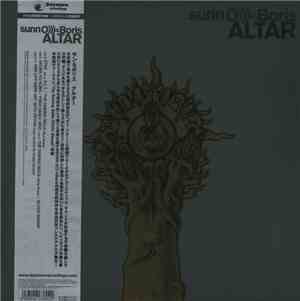 Sunn O))) & Boris  - Altar