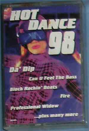 The Celebrity All-Star Jam - Hot Dance 98