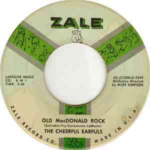 The Cheerful Earfuls - Old MacDonald Rock