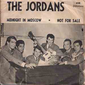 The Jordans  - Not For Sale / Midnight In Moscow