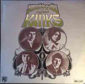 The Kinks - Something Else By The Kinks