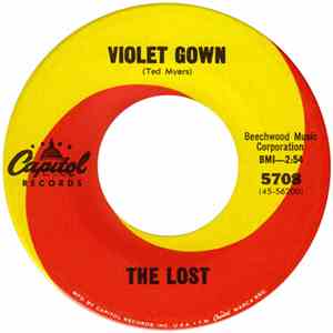 The Lost  - Violet Gown / Mean Motorcycle