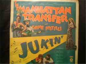 The Manhattan Transfer / Gene Pistilli - Manhattan Transfer And Gene Pistil ...