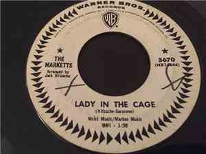 The Marketts - Lady In The Cage / Ready, Steady, Go