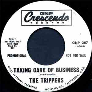 The Trippers - Taking Care Of Business