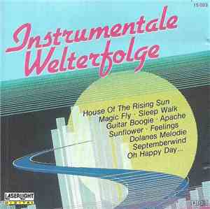 Tony Anderson Sound Orchestra - Instrumentale Welterfolge