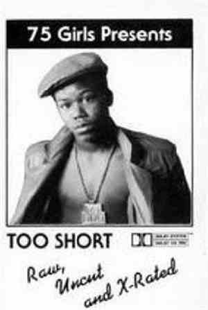 Too Short - Raw, Uncut And X-Rated