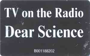 TV On The Radio - Dear Science