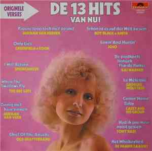 Various - De 13 Hits Van Nu