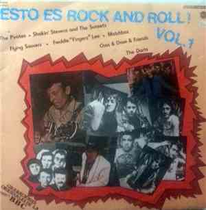 Various - Esto Es Rock And Roll Vol. 1