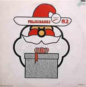 Various - Felicidades '82 PolyGram El Equipo
