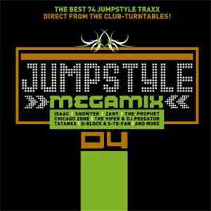 Various - Jumpstyle Megamix Vol. 04
