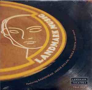Various - Landmark Music: Fall 2008