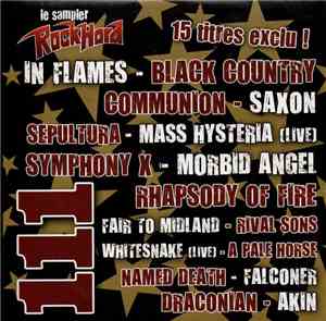 Various - Le Sampler RockHard 111