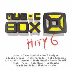 Various - Music Box Hity 6