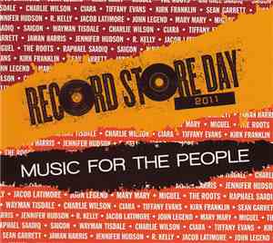 Various - Record Store Day 2011 Music For The People