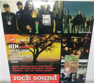 Various - Rock Sound Volume 75
