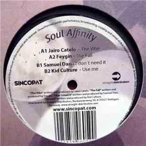 Various - Soul Affinity