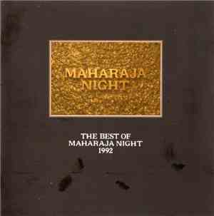 Various - The Best Of Maharaja Night 1992