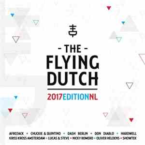 Various - The Flying Dutch - 2017 Edition NL