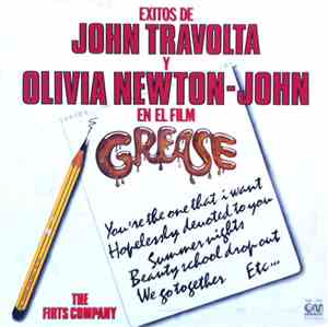 Various - Éxitos De John Travolta Y Olivia Newton-John En El Film Grease