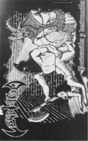 Verdugo - Perversion y Destruccion