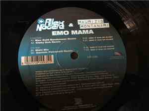 Alex Nocera & Maurizio Montanari - Emo Mama