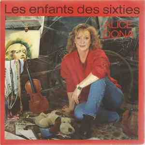 Alice Dona - Les Enfants Des Sixties