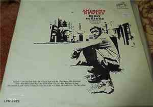 Anthony Newley - In My Solitude