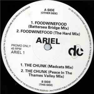 Ariel - Foodwinefood / The Chunk