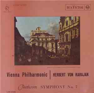 Beethoven - Vienna Philharmonic, Herbert von Karajan - Symphony No. 7