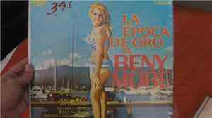 Beny Moré Y Su Orquesta - Vol. 1 - Epoca De Oro De Beny Moré Y Su Orquesta