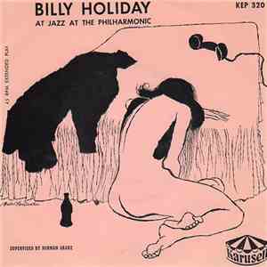 Billie Holiday - At The Jazz At The Philharmonic